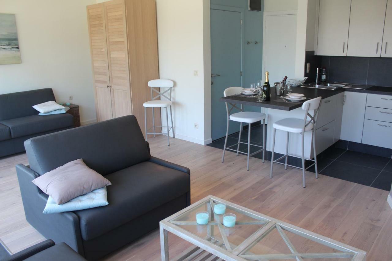 Studio Azur Oostende Экстерьер фото