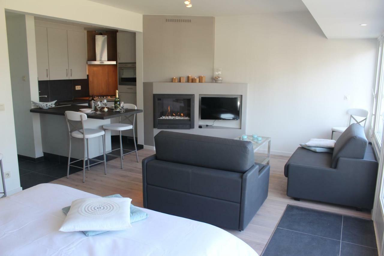 Studio Azur Oostende Экстерьер фото