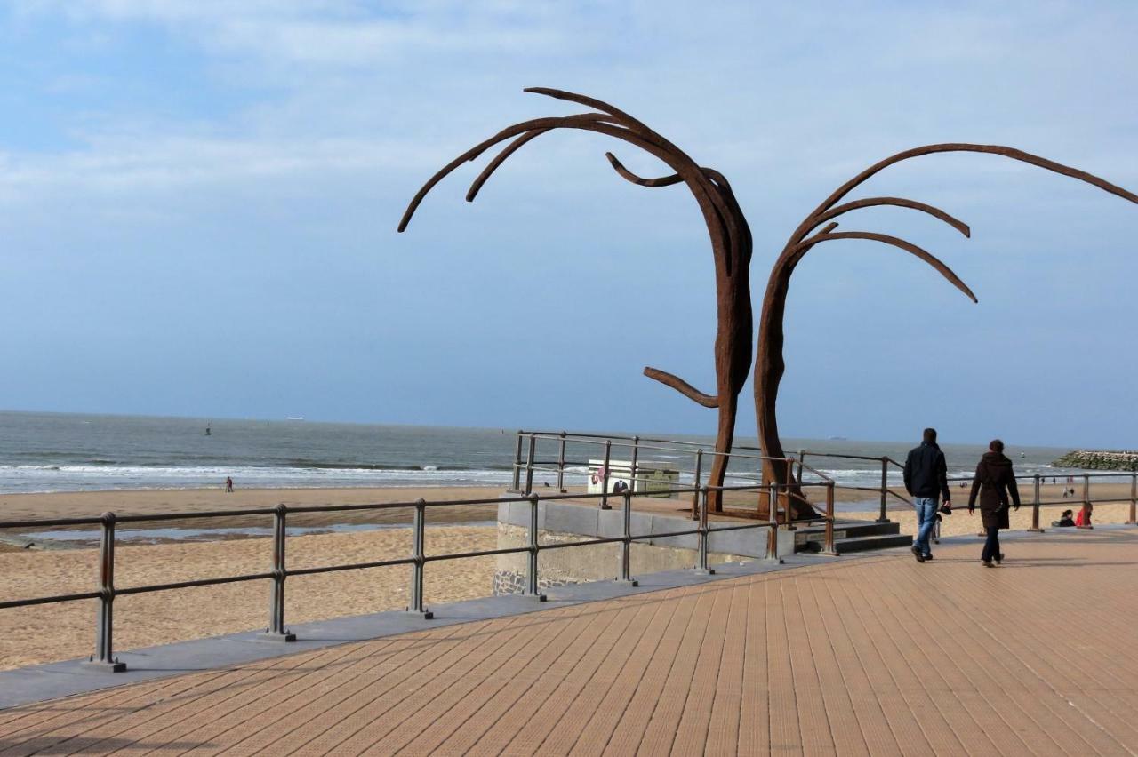 Studio Azur Oostende Экстерьер фото