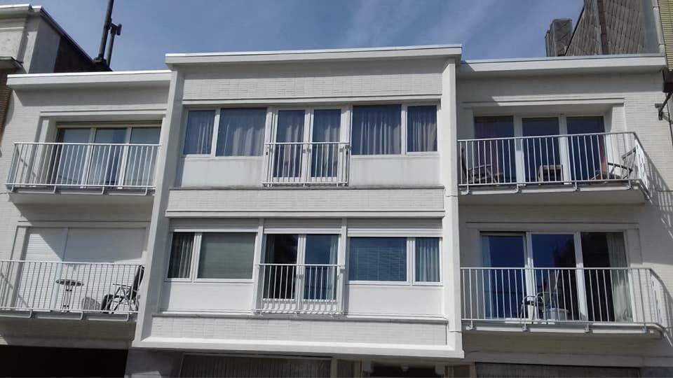 Studio Azur Oostende Экстерьер фото