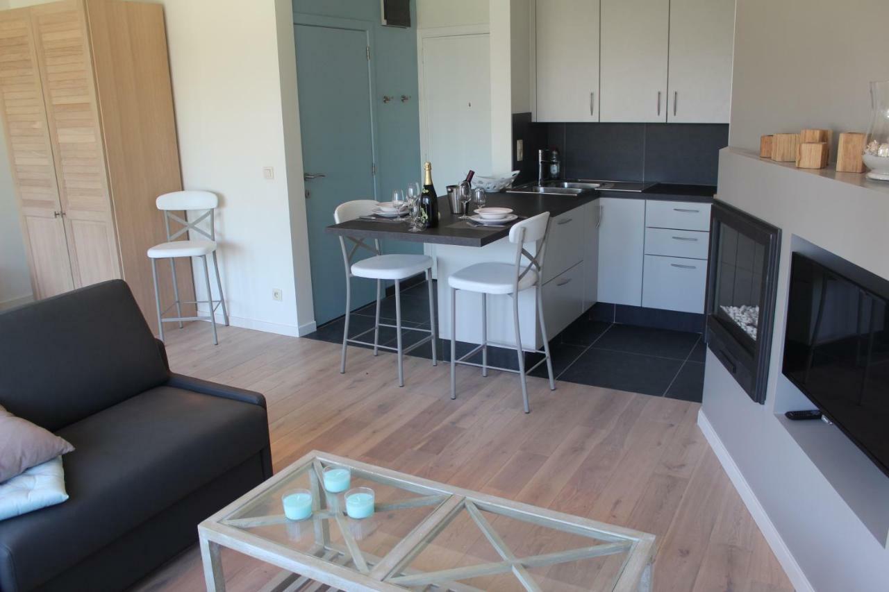 Studio Azur Oostende Экстерьер фото