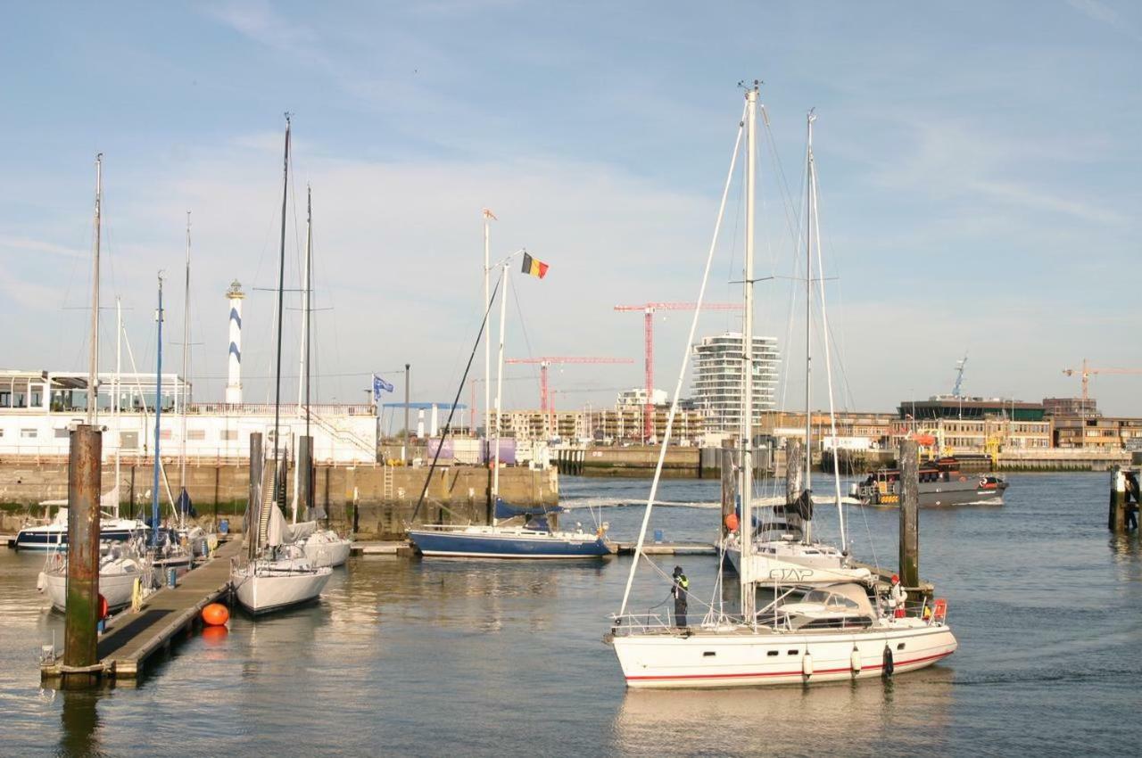 Studio Azur Oostende Экстерьер фото