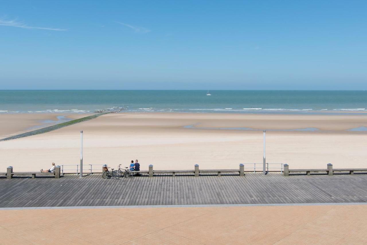 Studio Azur Oostende Экстерьер фото