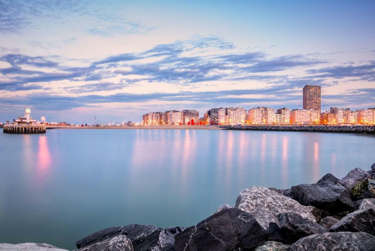 Studio Azur Oostende Экстерьер фото